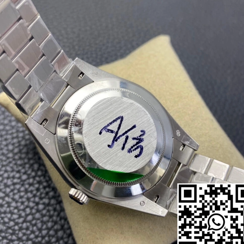 Ice BP Middle Day Rolex Factory Date Customization Dial East Blue 0105